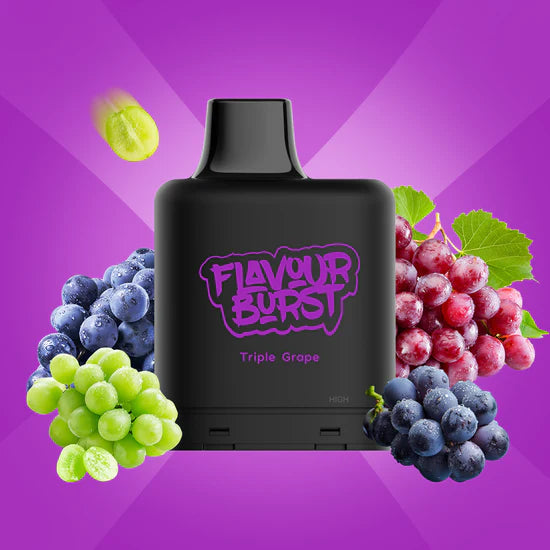 Flavour Burst X Pods 18ml (FED)