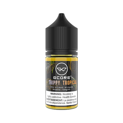 (AB) Gcore: E-Liquid 30ml/10mg - Trippy Tropical