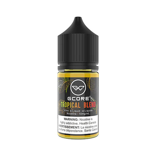 (AB) Gcore: E-Liquid 30ml/10mg - Tropical Blend