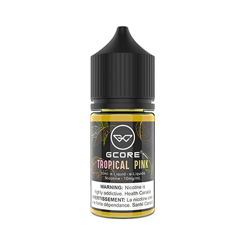 (AB) Gcore: E-Liquid 30ml/10mg - Tropical Pink