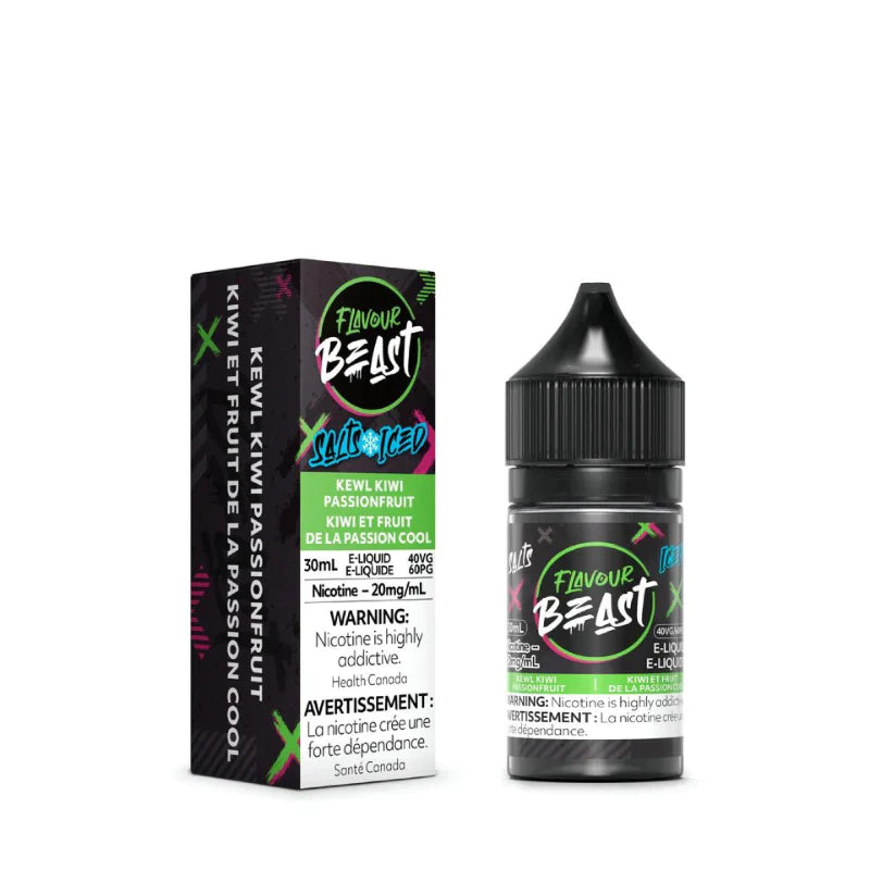 (FED) Flavour Beast E-Liquids 30ml 20mg