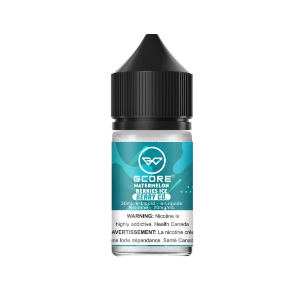 (FED) Gcore: E-Liquid 30ml/20mg - Watermelon Berries Ice