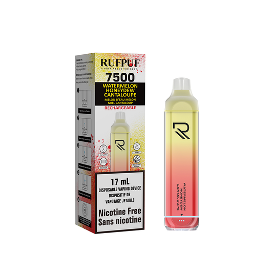 AB) Rufpuf 7500 0% (Nicotine Free) Vape Stadium AB) Rufpuf 7500 0% (Nicotine Free) Vape Stadium