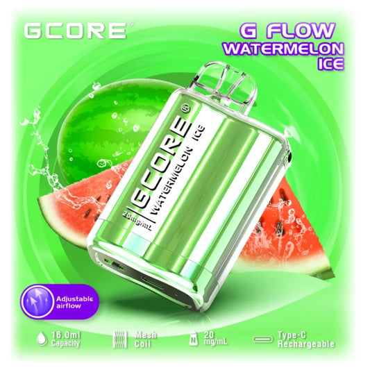 Gcore G7 Flow 7500 - Watermelon Ice (FED)