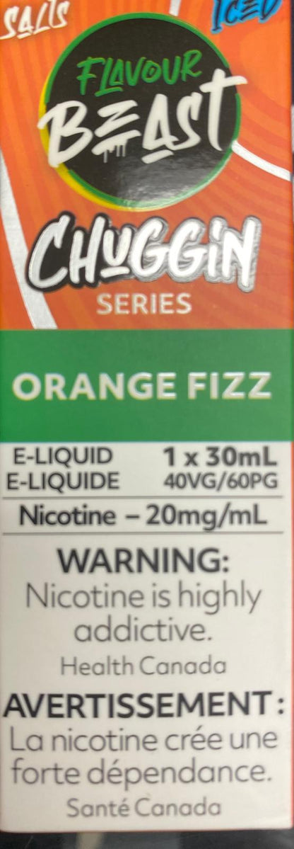 (FED) Flavour Beast E-Liquids 30ml 20mg