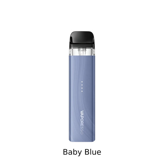 Vaporesso Xros SE Open Pod Kit - Baby Blue