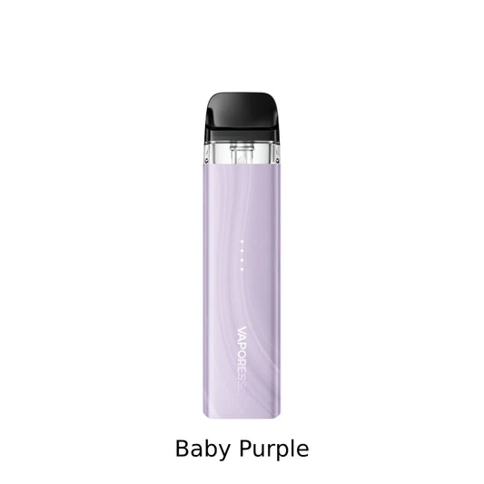 Vaporesso Xros SE Open Pod Kit - Baby Purple