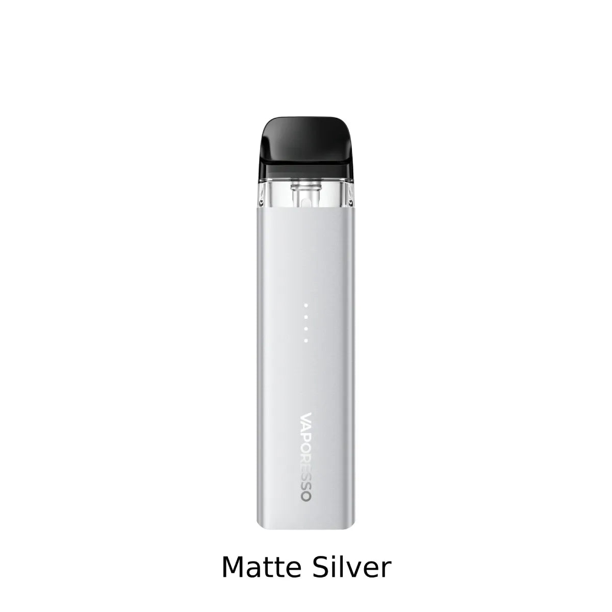 Vaporesso Xros SE Open Pod Kit - Matte Silver