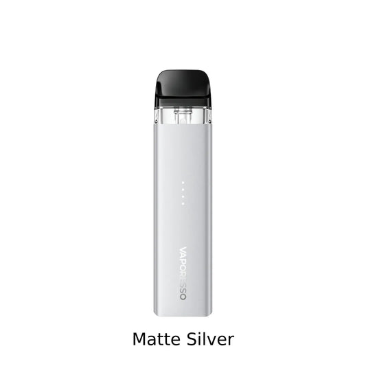 Vaporesso Xros SE Open Pod Kit - Matte Silver
