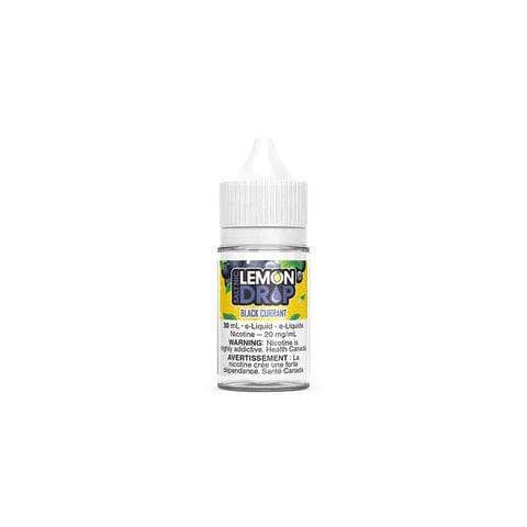 Lemon Drop E-Juice Salt 30ml 20mg Black Currant (AB)