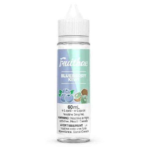 Fruitbae E-Juice 60ml (6mg) (FED) - Blueberry Kiwi