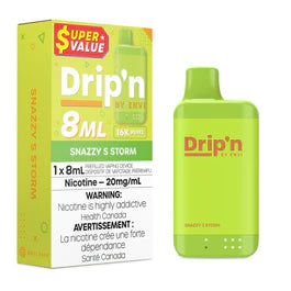 (AB) Drip'n: 8ml Disposable - Snazzy S Storm