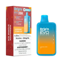 (AB) Drip'n: EVO 28K - Hawaiian Storm Ice