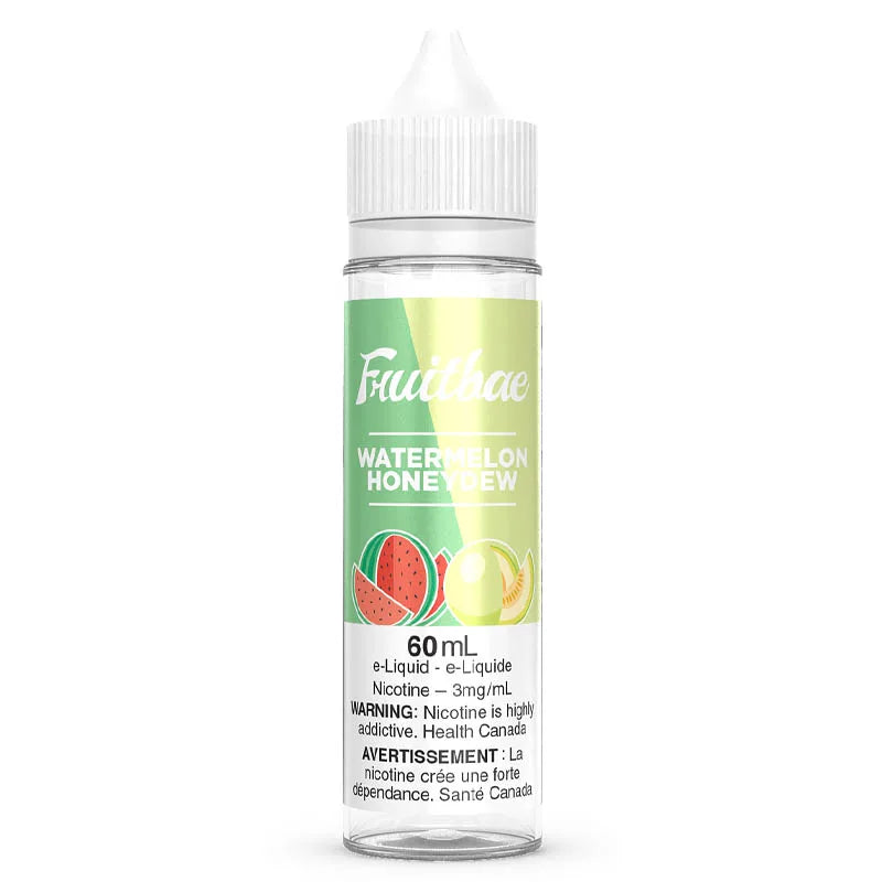 Fruitbae E-Juice 60ml (6mg) (FED) - Watermelon Honeydew