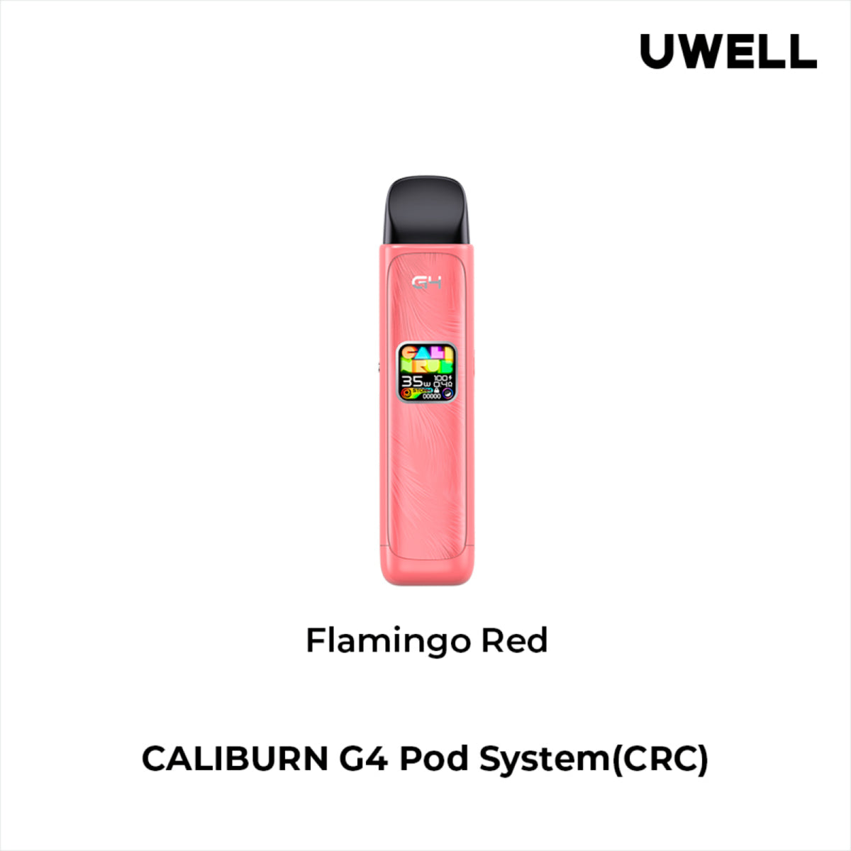 Uwell Caliburn G4 Pod Kit