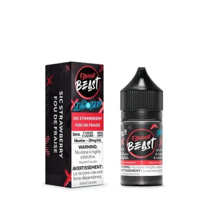 (FED) Flavour Beast E-Liquids 30ml 20mg