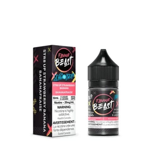 (FED) Flavour Beast E-Liquids 30ml 20mg