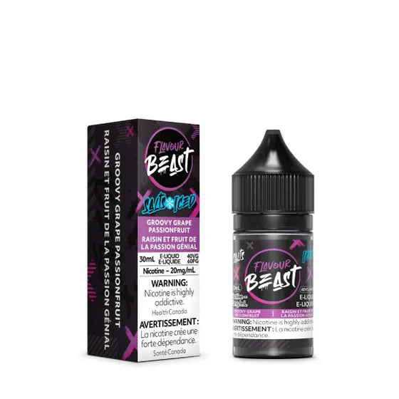 (FED) Flavour Beast: E-Liquids 30ml 10mg
