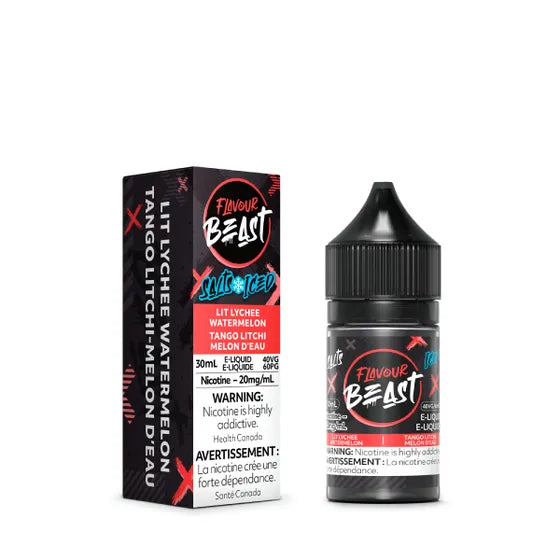 (FED) Flavour Beast: E-Liquids 30ml 10mg