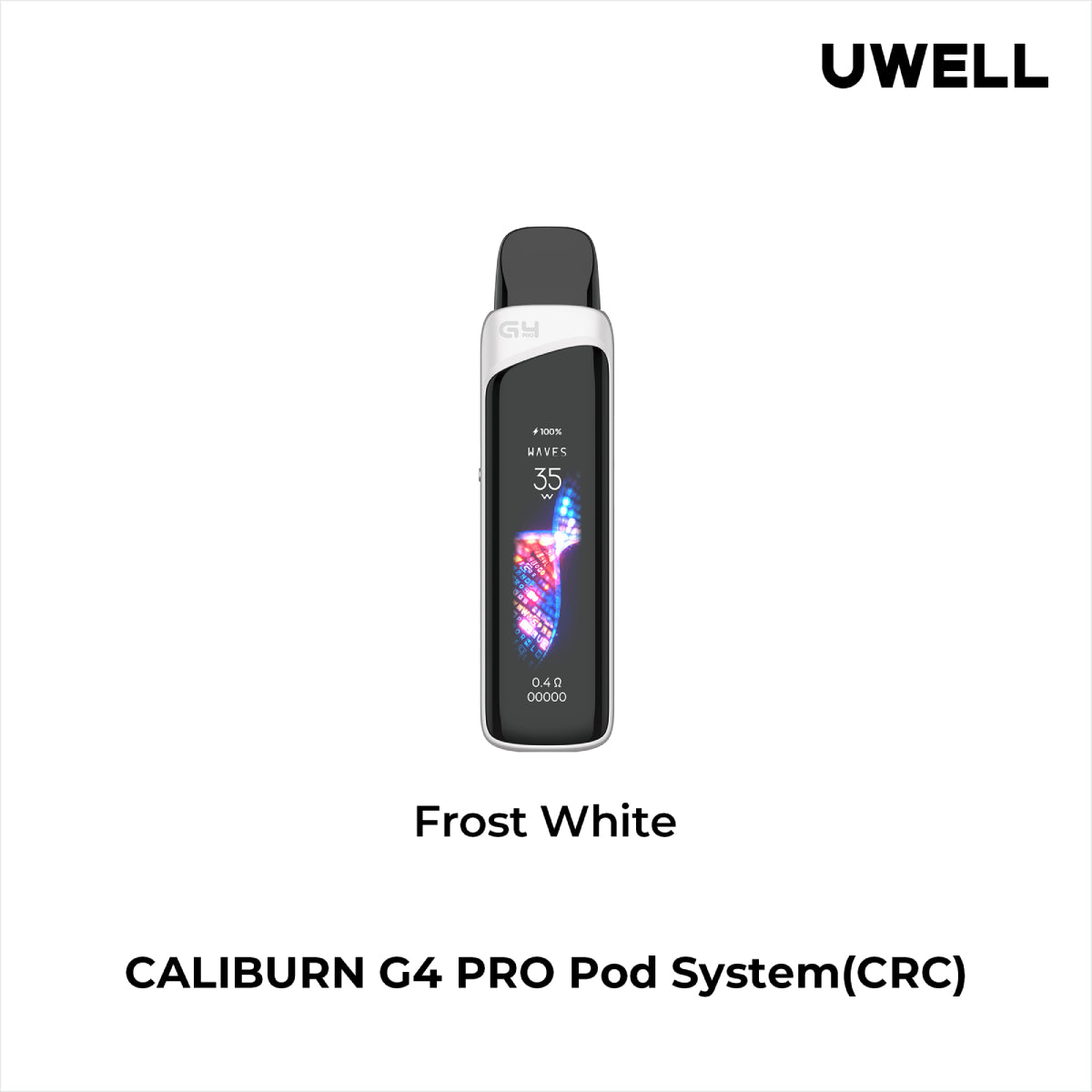 Uwelll Caliburn G4 Pro Pod Kit
