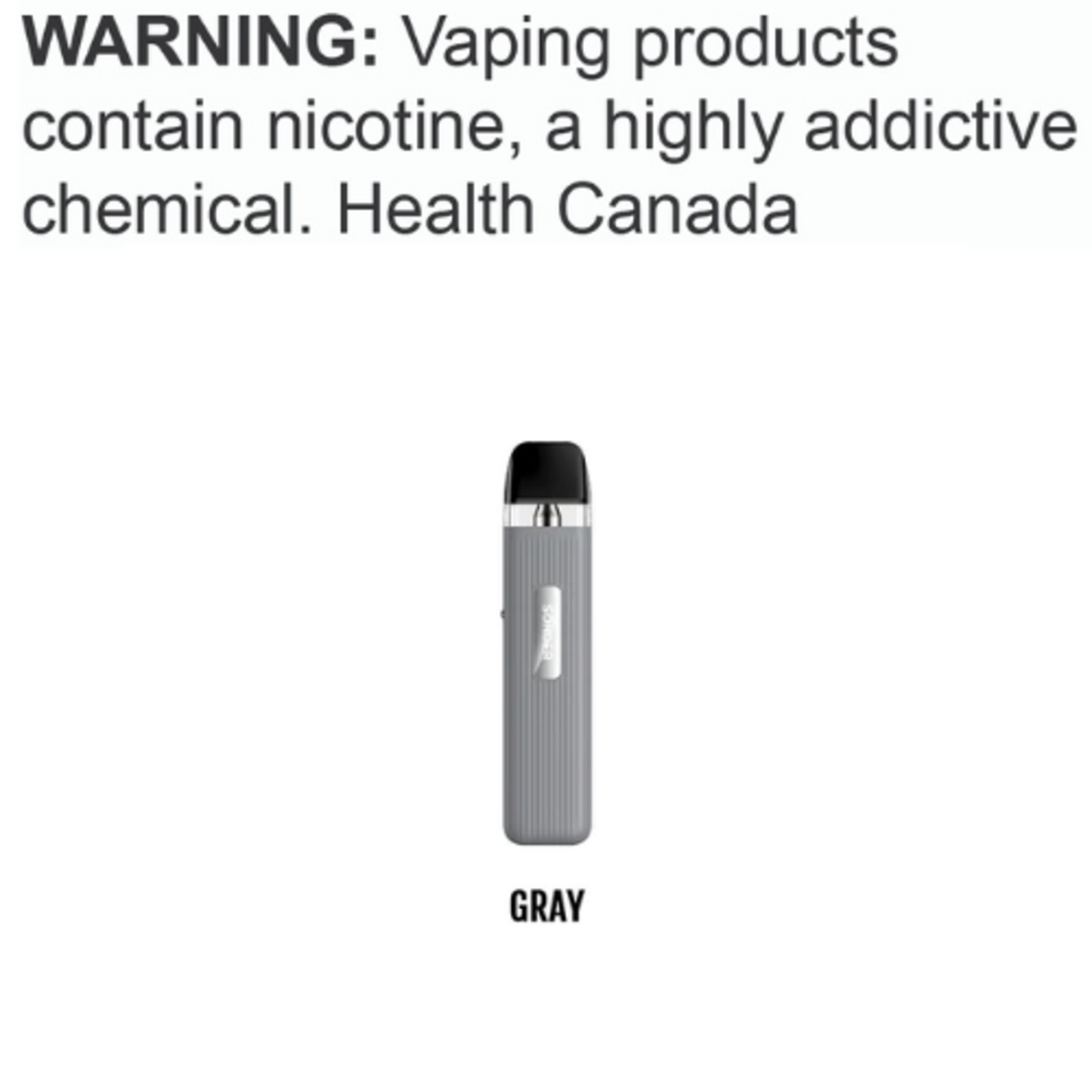 Geekvape Qpod Sonder Q2 device kit