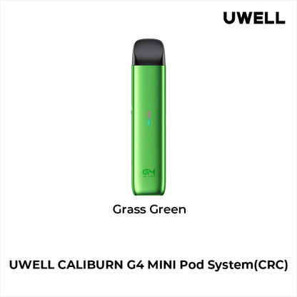 Uwell Caliburn G4 Mini Pod Kit