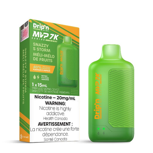 (FED) Drip'n: MVP (7K) - Snazzy storm