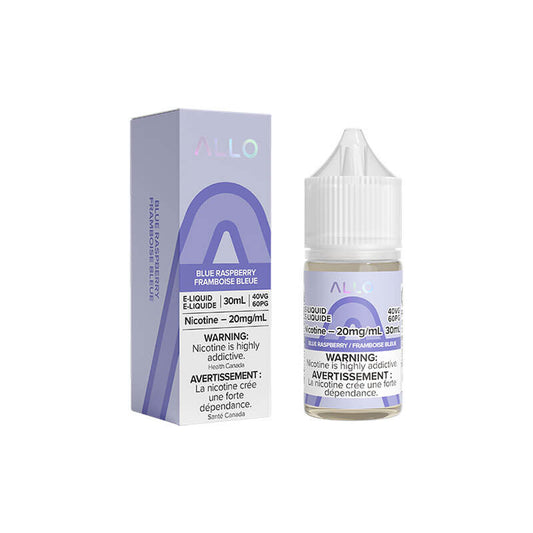 Allo E-Juice 30ml / 20mg Vape Stadium Allo E-Juice 30ml / 20mg Vape Stadium