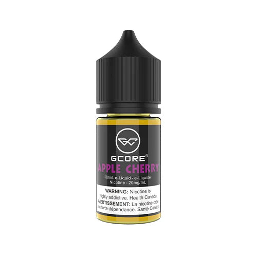 (AB) Gcore: E-Liquid 30ml/10mg - Apple Cherry