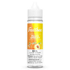 Fruitbae E-Juice 60ml (6mg) (FED) - Peach Apricot