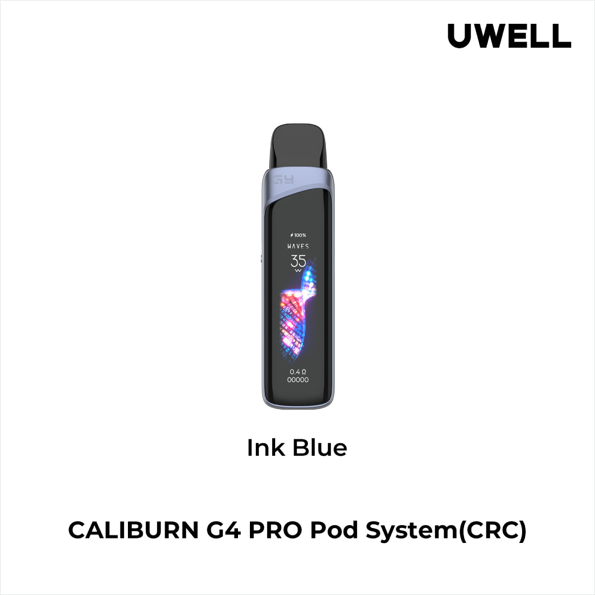 Uwelll Caliburn G4 Pro Pod Kit
