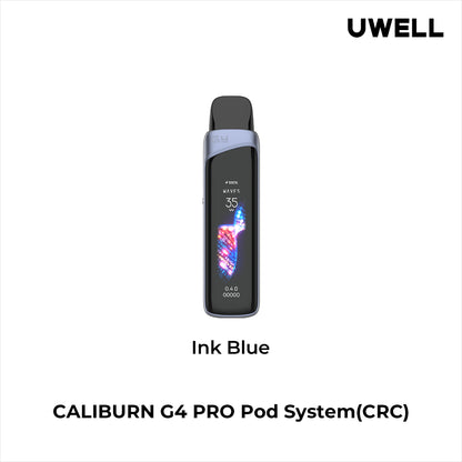 Uwelll Caliburn G4 Pro Pod Kit