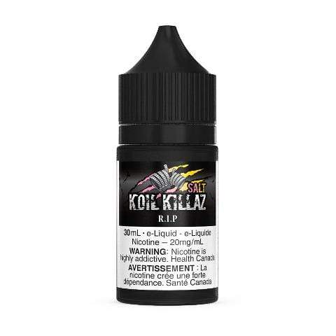 Koil Killaz Salt E-Juice 30ml (20mg) (FED) - R.I.P