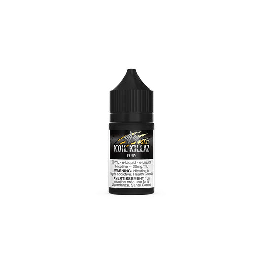 Koil Killaz Salt E-Juice 30ml (20mg) (FED) - Fury