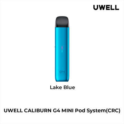 Uwell Caliburn G4 Mini Pod Kit