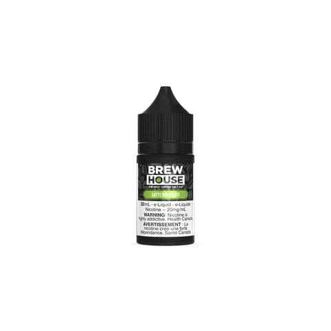 Brewhouse E-Liquid Latte Bruciato 30ml (20mg) (FED)