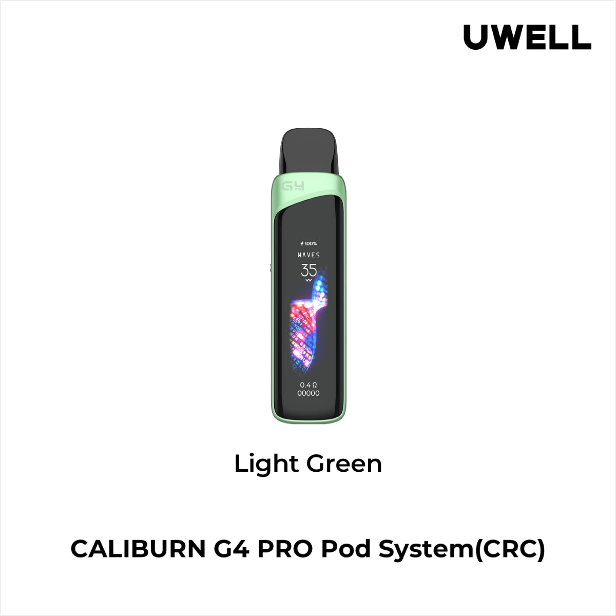 Uwelll Caliburn G4 Pro Pod Kit