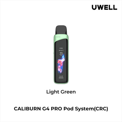 Uwelll Caliburn G4 Pro Pod Kit