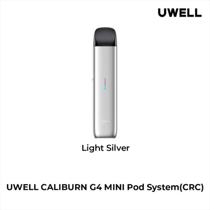 Uwell Caliburn G4 Mini Pod Kit