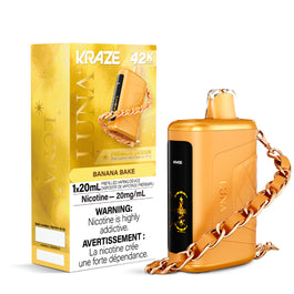 (AB) Kraze: Luna 42K - Banana Bake