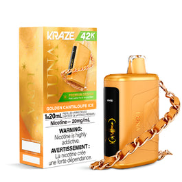 (AB) Kraze: Luna 42K - Golden Cantaloupe Ice