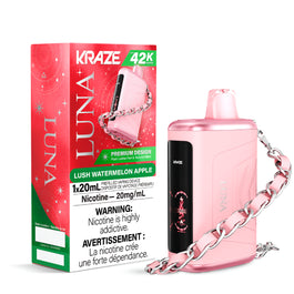 (AB) Kraze: Luna (42K) - Lush Watermelon Apple