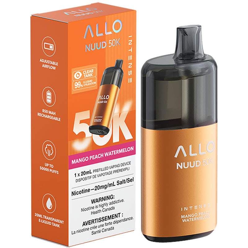 (AB) Allo Nuud 50K - Mango Peach Watermelon