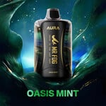 (AB) Mr. Fog: Aura (60K) - Oasis Mint