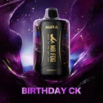 (AB) Mr. Fog: Aura (60K) - Birthday CK