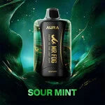 (AB) Mr. Fog: Aura (60K) - Sour Mint