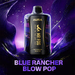 (AB) Mr. Fog: Aura (60K) - Blue Rancher Blow Pop