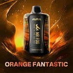 (AB) Mr. Fog: Aura (60K) - Orange Fantastic