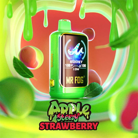 AB) Mr. Fog Nova 36K Vape Stadium AB) Mr. Fog Nova 36K Vape Stadium