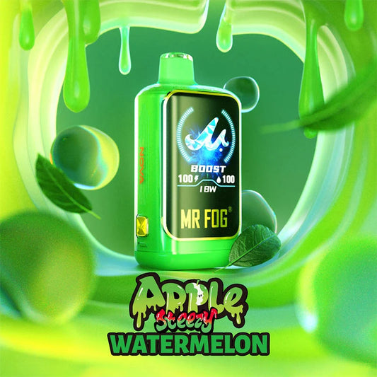 AB) Mr. Fog Nova 36K Vape Stadium AB) Mr. Fog Nova 36K Vape Stadium